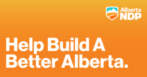 Chip In To Help Build A Better Alberta