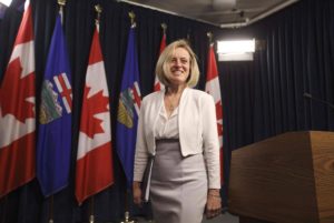 What Albertans are saying about voting for Rachel Notley.