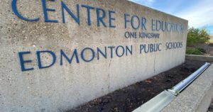 GLOBAL NEWS: “The EPSB believes if enrolment and capital funding stay constant at its current utilization rate, there will be 34,000 more students than spaces in the system in 10 years.”