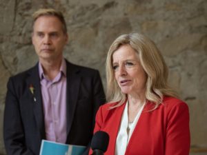 CALGARY HERALD: “The Alberta NDP has unveiled an economic blueprint it says would rescue the province from its boom-bust rollercoaster.”