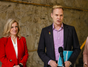 Bet on Albertans: Todd Hirsch’s Fiscal Strategy for the Alberta NDP