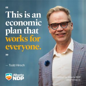 The Alberta NDP has a plan to help ALL Albertans. It’s a plan that will strengthen our economy. It’s a plan that protects the vulnerable and embraces diversity. It’s a plan that will help families struggling with the cost of living. Together, let’s build a better future.