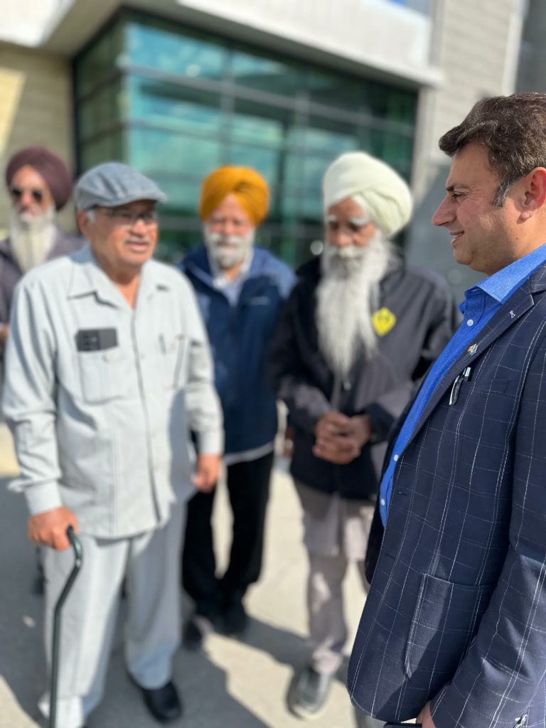 Seniors in Alberta have been crying out for stability, but the UCP’s disruptive policies have only made access to care harder. The #AlbertaNDP will protect your pension and make sure that our seniors in #yycNorth they are not forgotten. Donate at https://buff.ly/3oMHVL3