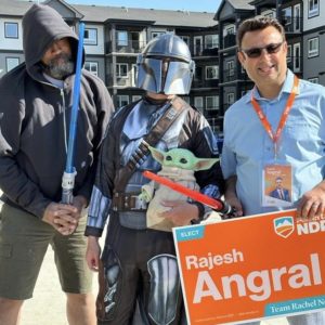 Join the #AbNDP Alliance that will protect your #AbHealth healthcare and #AbEd education from the evil privatization Empire #MayThe4thBeWithYou